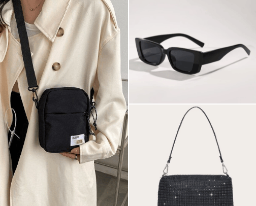 shein recommendations cover photo collage