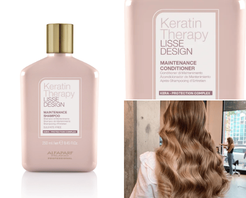 Hair products by type of hair! cover photo collage