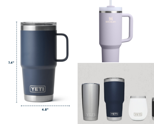 Pick your favorite cup cover photo collage