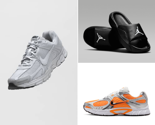 My favorite athletic looks cover photo collage
