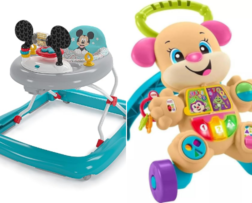 Baby Toys cover photo collage