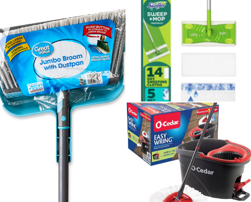 Clean up time! cover photo collage