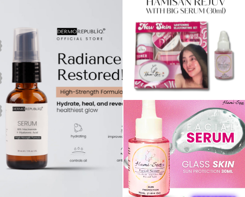 ✨ Glow & Go: Skincare Must-Haves for Radiant Skin ✨ cover photo collage