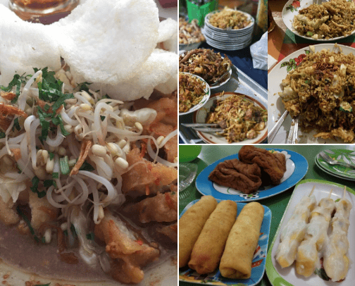Magelang's to do list cover photo collage