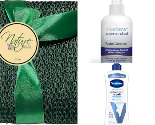 Which is better: morning or night shower? cover photo collage