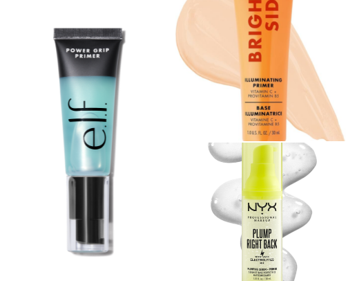Drugstore Makeup That Looks High-End cover photo collage