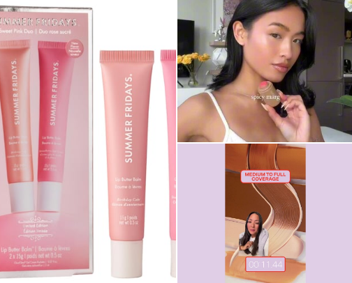Sephora Sale!! cover photo collage