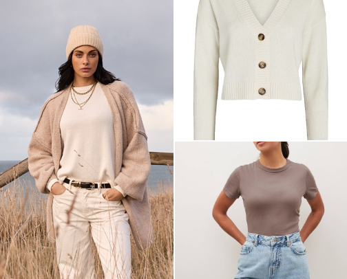 Uni Chic Girlie: Campus Outfit Essentials That Actually Get Worn cover photo collage
