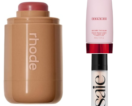 Everyday Fall Makeup Routine cover photo collage