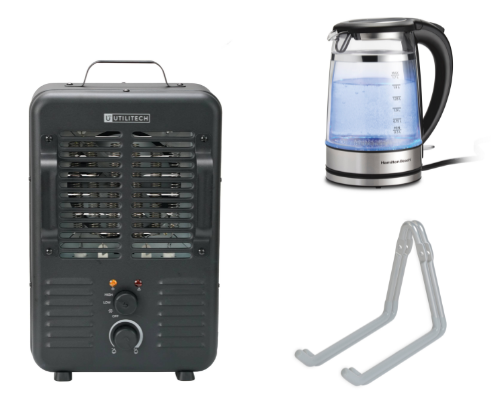 Top Last Minute Lowe’s Holiday Gifts for Home, Organization, and Everyday Life cover photo collage