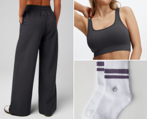 Cozy, Cute & Confident — My Fabletics Favorites cover photo collage
