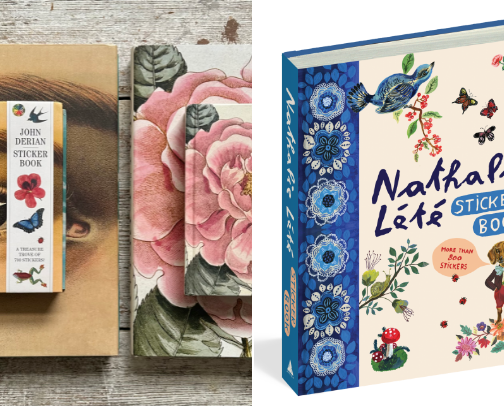The books everyone needs for creative journaling and inspiration. cover photo collage