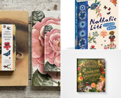 The books everyone needs for creative journaling and inspiration. cover photo collage