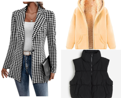 Fall Fashion Must-Haves 2025 | Cozy & Stylish  Picks cover photo collage