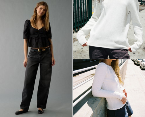 clothes cover photo collage