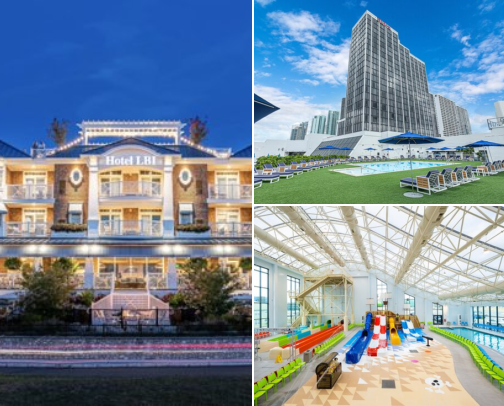 Places to Stay cover photo collage
