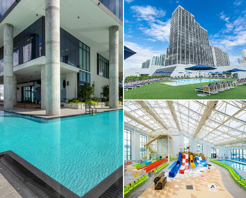 Places to Stay cover photo collage