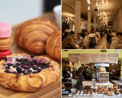 Boston restaurants I recommend cover photo collage