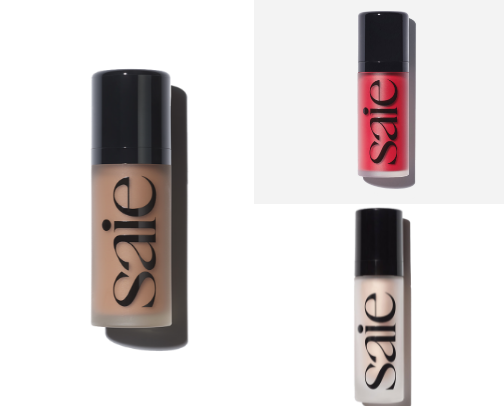 my makeup staples cover photo collage