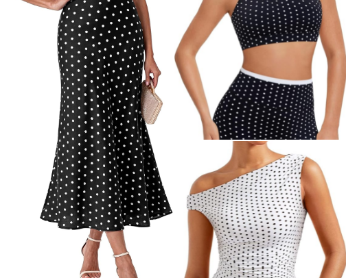 5 Polka Dot Pieces From Amazon That Look Expensive cover photo collage