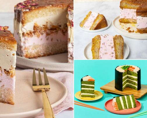 GoldBelly Items I love cover photo collage