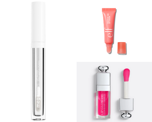 Hot Girl Makeup Essentials💋 cover photo collage