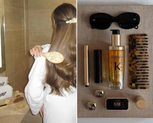 hair care that ACTUALLY works (no I'm not lying okay) cover photo collage