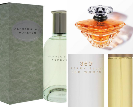 Smell Goods for my Queens👑👑👑 cover photo collage