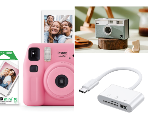 Things I love as a photographer cover photo collage