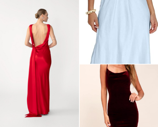 The 2026 Modern Wedding Guest: Elevated Style Guide cover photo collage
