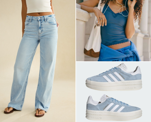 The Weekend Edit - Easy Outfits on Repeat cover photo collage