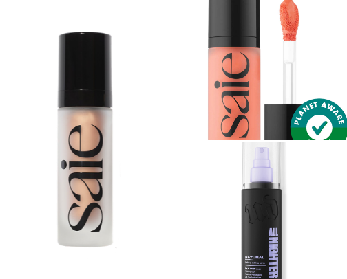 My Tried + True: Makeup For Neutral-Warm Brown  Skin (Combo + Sensitive-Skin Friendly) cover photo collage