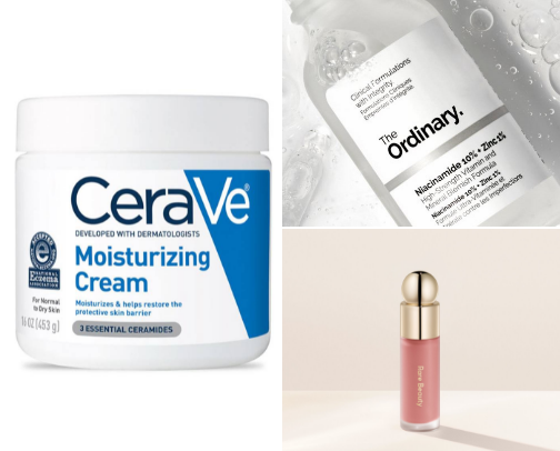 Glow & Go – Beauty Must-Haves ✨ cover photo collage