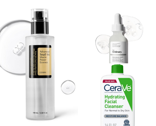 Amazon Skincare Under 25 Dollars That Feels Expensive cover photo collage