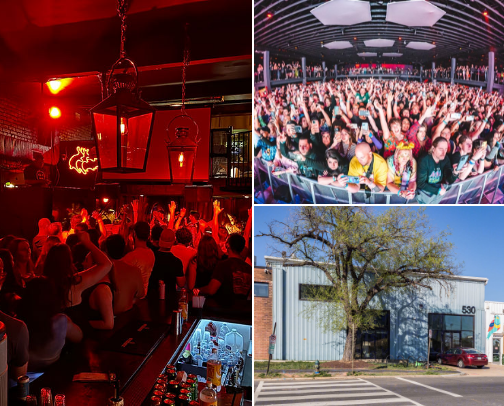 My favorite gems of DC nightlife cover photo collage