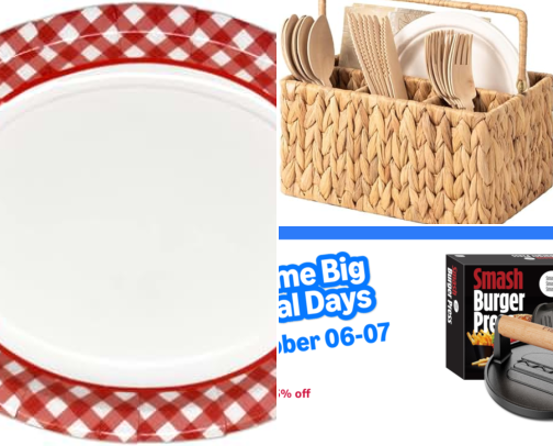 Backyard Fun/Tailgating cover photo collage