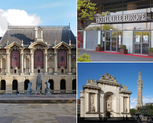 Lille, France: My Picks for Art, Wanders, and Stays cover photo collage