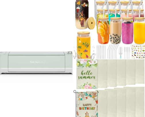 Small Business Baddies cover photo collage