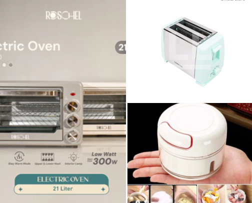 My small Kitchen essentials that actually sell cover photo collage