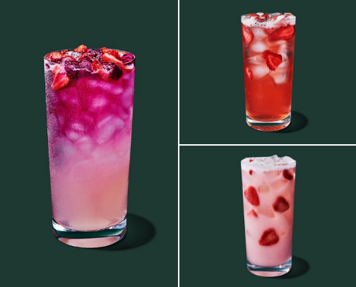 fun drinks cover photo collage