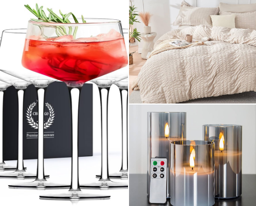 The Home Edit: Upgrade Your Space cover photo collage