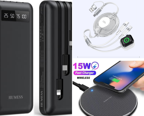 Smart Gadgets I love| Simple Tech That Makes Everyday Life Easier cover photo collage