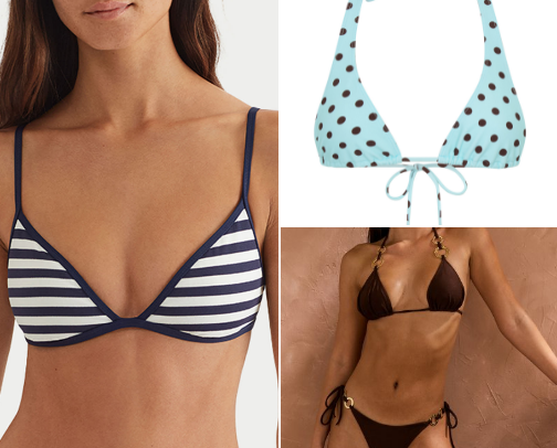 SPRING BREAK ESSENTIALS cover photo collage