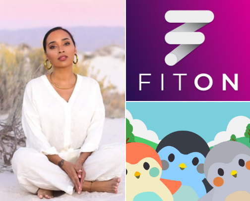 Best Free Apps to Boost Your Brain, Mood, Movement & Motivation cover photo collage