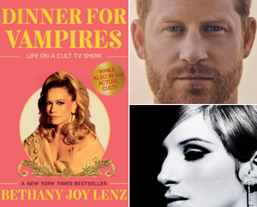 The best book recs! cover photo collage