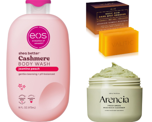 🛁 Head-to-Toe Nourishment Picks! cover photo collage