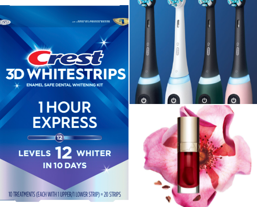 Things that make me feel prettier 🌸💅🏽 cover photo collage