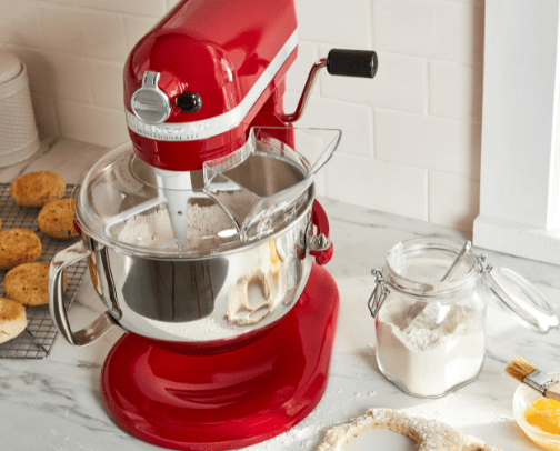 In the kitchen cover photo collage