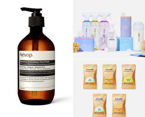 CLEAN BEAN cover photo collage