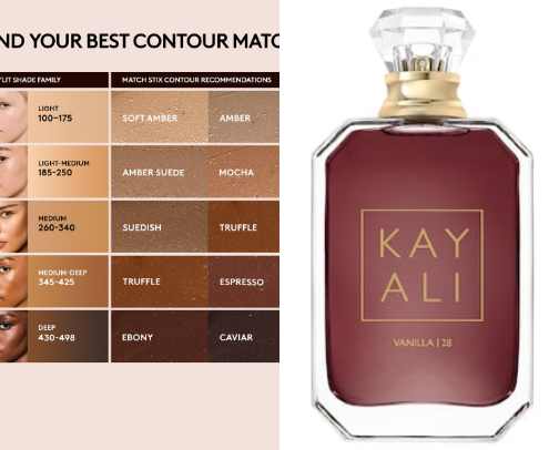 SEPHORA FAVS cover photo collage